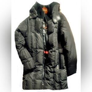 Point Zero women’s down parka